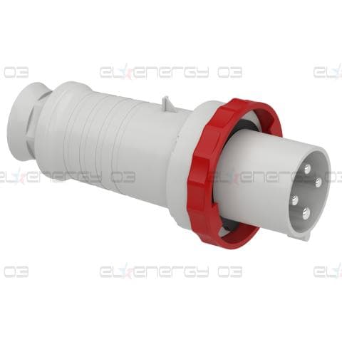 Индустриален присъединител Mureva PK, 63A, 3P+E, 400V, IP67