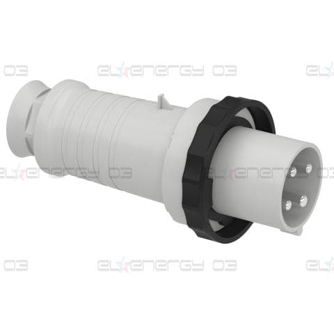 Индустриален присъединител Mureva PK, 63A, 3P+E, 500V, IP67