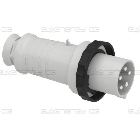 Индустриален присъединител Mureva PK, 63A, 2P+N+E, 500V, IP67