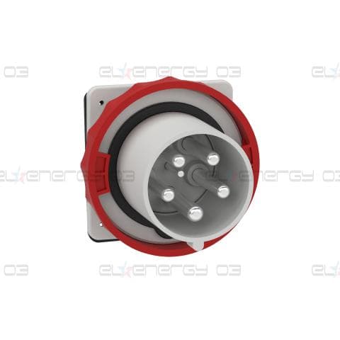 Индустриален присъединител за табло Mureva PK, 125A, 3P+N+E, 400V, IP67