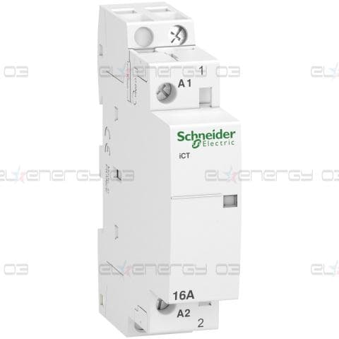 Контактор 16A 1NO 230...240V 50Hz
