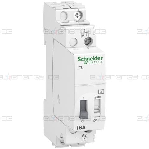 iTL16A 1NO 230Vac 110Vdc 50-60Hz