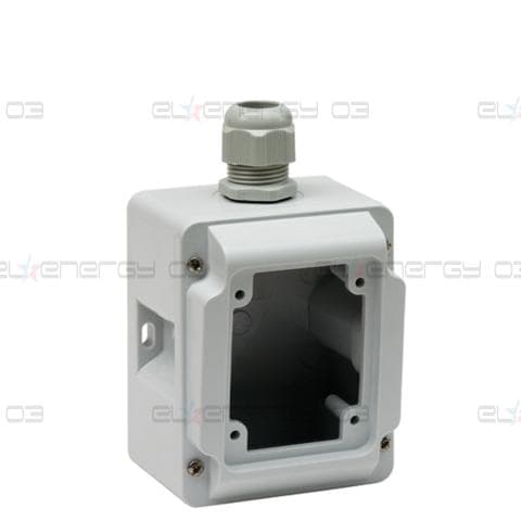 Кутия за открит монтаж, Mureva PK - 16 A - 3 or 4 P - 65 x 85 mm - IP67