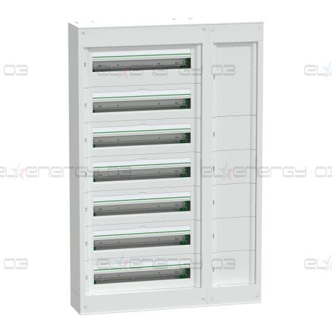 PrismaSeT S Открит монтаж 7R24M 1TB с кабелен отсек
