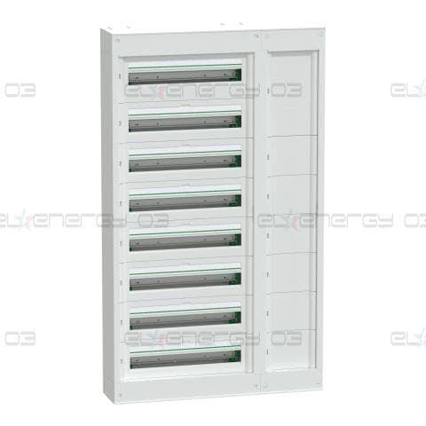 PrismaSeT S Открит монтаж 8R24M 1TB с кабелен отсек