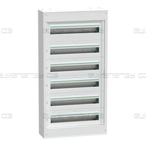 PrismaSeT S Открит монтаж 6R24M 1TB