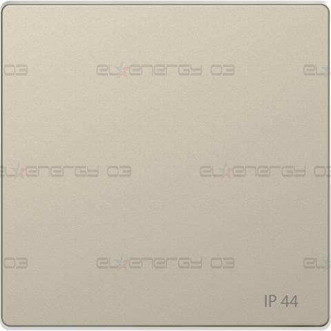 Капак за ключ IP44, сахара, System Design