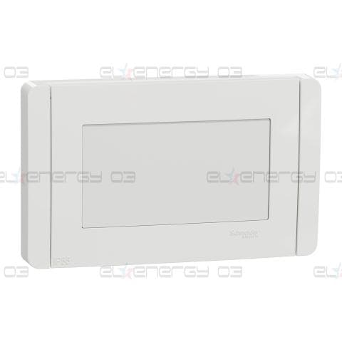 Декоративна рамка 1 елемент IP55 New unica