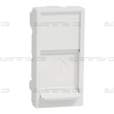 Капачка за RJ45, New unica, 1M