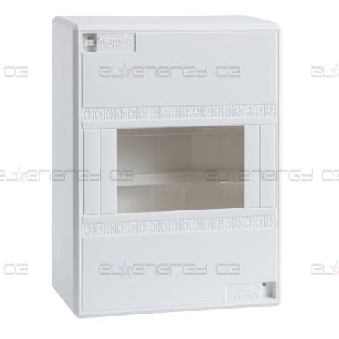 mini Opale табло - IP 30 - 1 x 2 модули - без врата