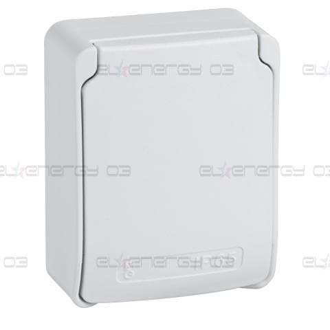 RJ 45 поддръжка 65 x 85 - с 1 адаптер RJ45 Infra+ - IP65