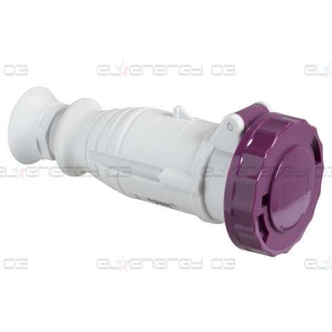 Индустриален присъединител - 32 A - 2P - 20...25 V AC - IP67