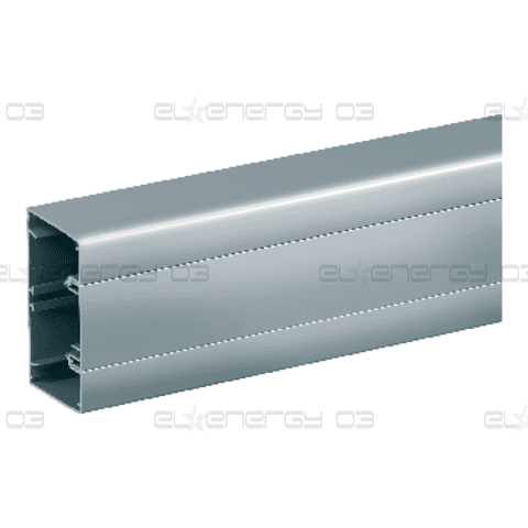 OptiLine 45 - installation trunking - 95x55 mm - алуминий - natural - 2000 mm