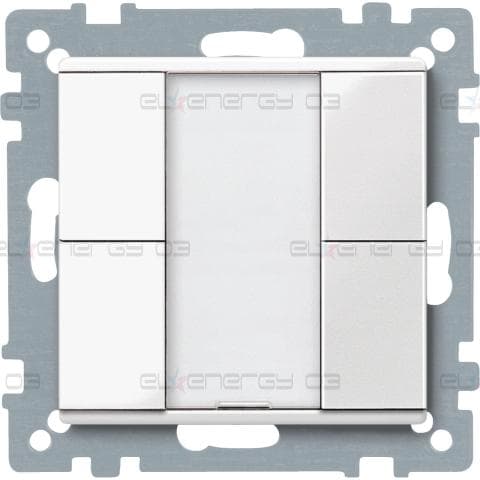 Бутони KNX 2GANG SYSM