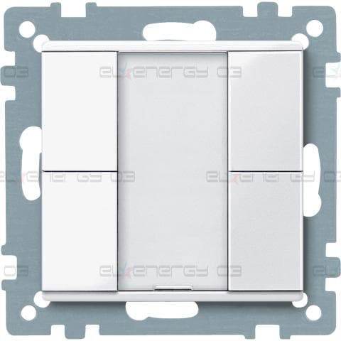 Бутони KNX 2GANG SYSM
