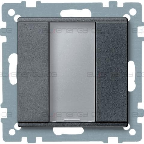 Бутон KNX 1 GANG SYSM