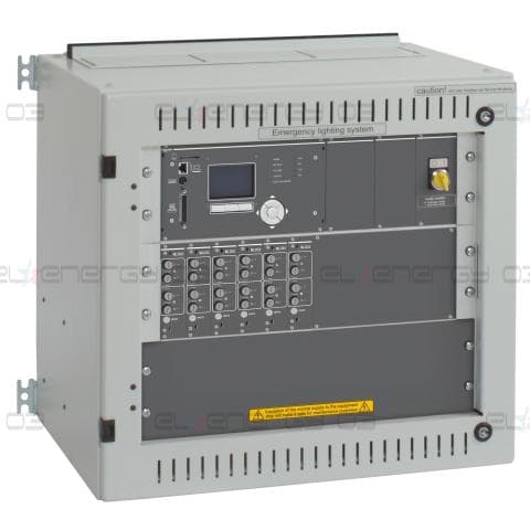 Exiway Power Control Multi - центрлана батерийна система - 24 Main cct 480 lum (Max)
