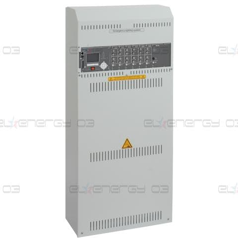 Exiway Power Control Nano - центрлана батерийна система - 12 Main cct 240 lum (Max)
