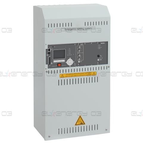 Exiway Power Control Pico - центрлана батерийна система - 6 Main cct 120 lum (Max)