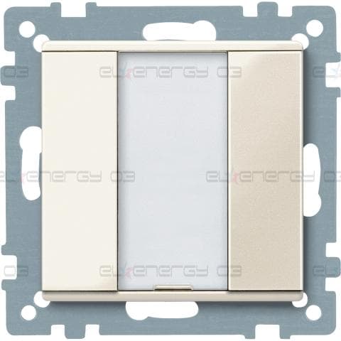Бутони KNX 1 GANG SYSM