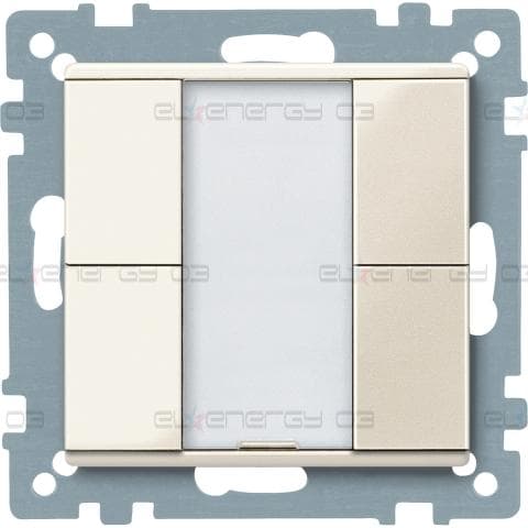 Бутони KNX 2 GANG SYSM