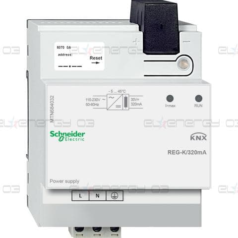 Захранване KNX 320MA