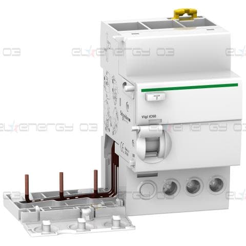Модул Vigi iC60 3P 25A 300mA клас AC