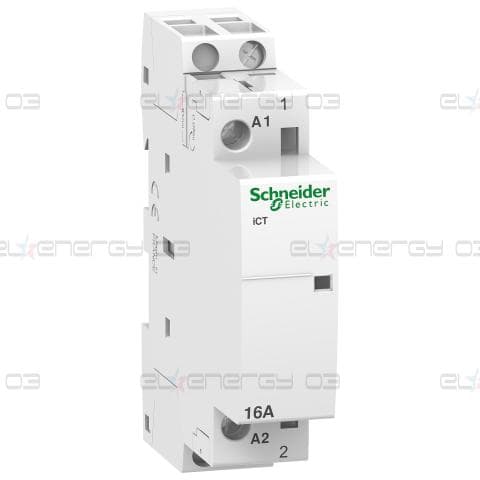 Контактор iCT 16A 1NO 220V 50Hz