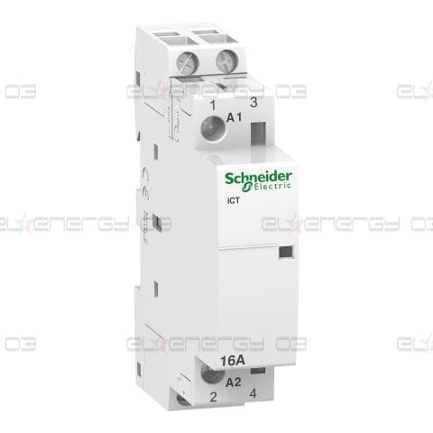 Контактор 16A 2NO 220V 50Hz