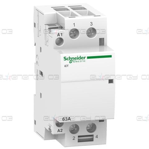 Контактор 63A 2NO 24V 50Hz