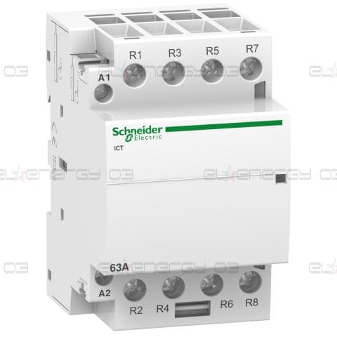 Контактор 63A 4NC 24V 50Hz