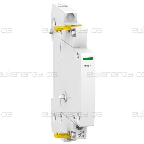 Acti9 централизирано управление iATLc