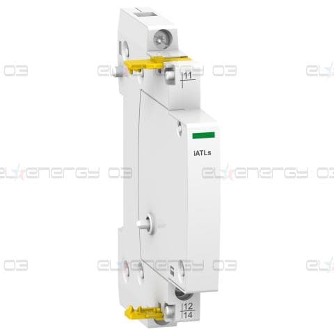 Acti 9 дистанционна индикация iATLs