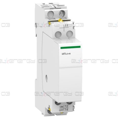 Acti 9 централизирано управление и дистанционна индикация - iATLc+s
