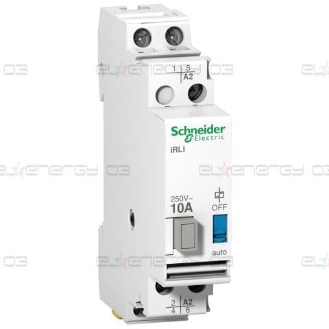 Реле IRLI 10A 2P UC 24VAC UE