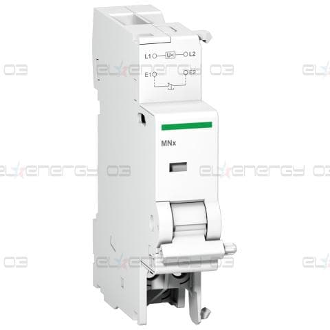 пуск. на напрежение MNx 220-240Vac dc