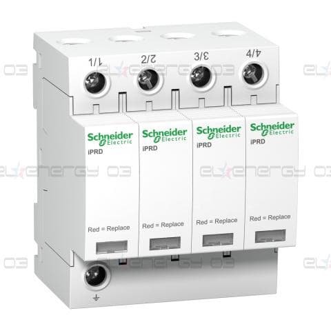 IPRD 20R 20 KA 460V 4P IT с комуникация