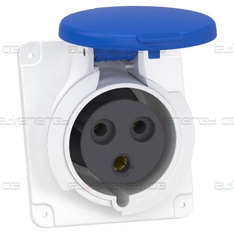 Инд.контакт за табло .32A 2P-E 200-250V