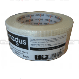 MAGUS Стъклофибърна армираща лента  48 мм