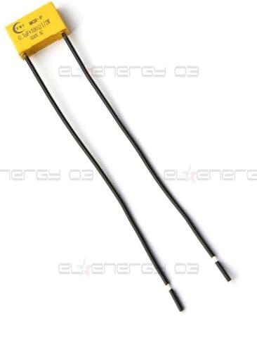 Демпфер за индуктивни товари Shelly RC Snubber – 266144