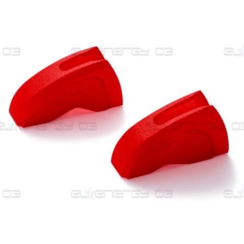 Защитни челюсти (3 комплекта) за клещи Cobra (K87x1300), Knipex