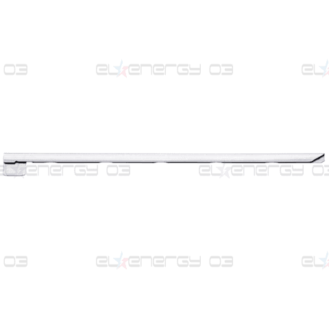 Резервна стабилизационна шина за макетен нож Cutix (K9010165BK), Knipex