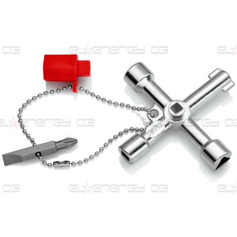 Ключ за табла 76мм, Knipex