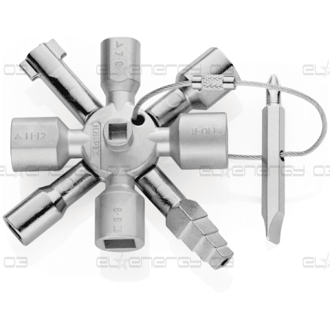 Ключ за табла TwinKey 92мм, Knipex