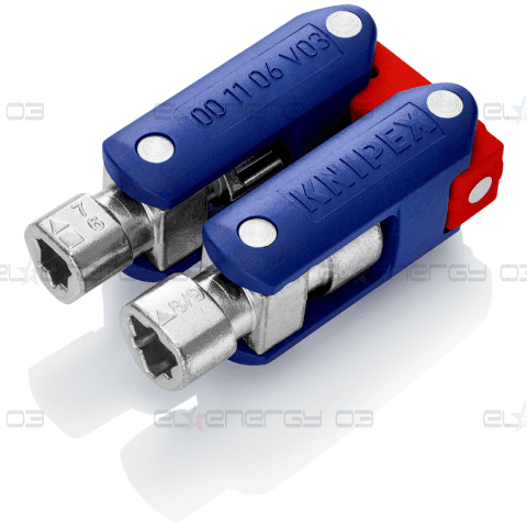 Ключ за табла DoubleJoint 62мм, Knipex