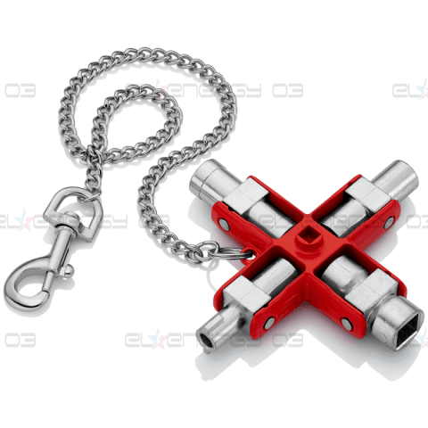 Ключ за табла Universal Key 90мм, Knipex