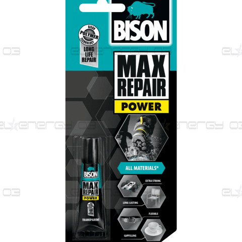 Монтажно лепило Bison Max Repair 8гр.