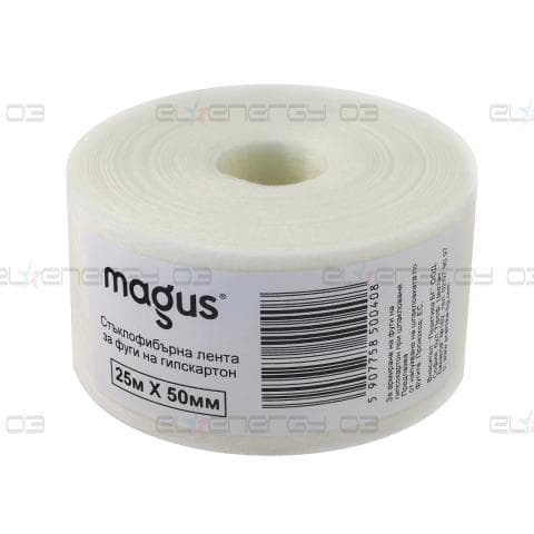 Гласфазерна лента Magus – 50мм Х 25м