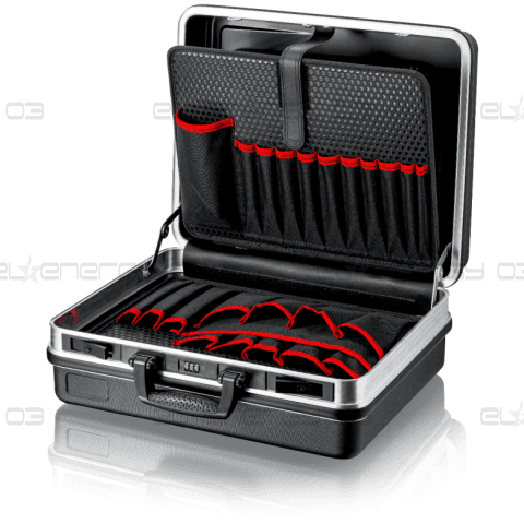 Куфар за инструменти Basic празен, Knipex