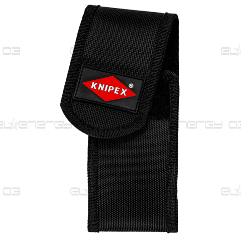 Калъф за колан за 2 бр. инструменти, Knipex
